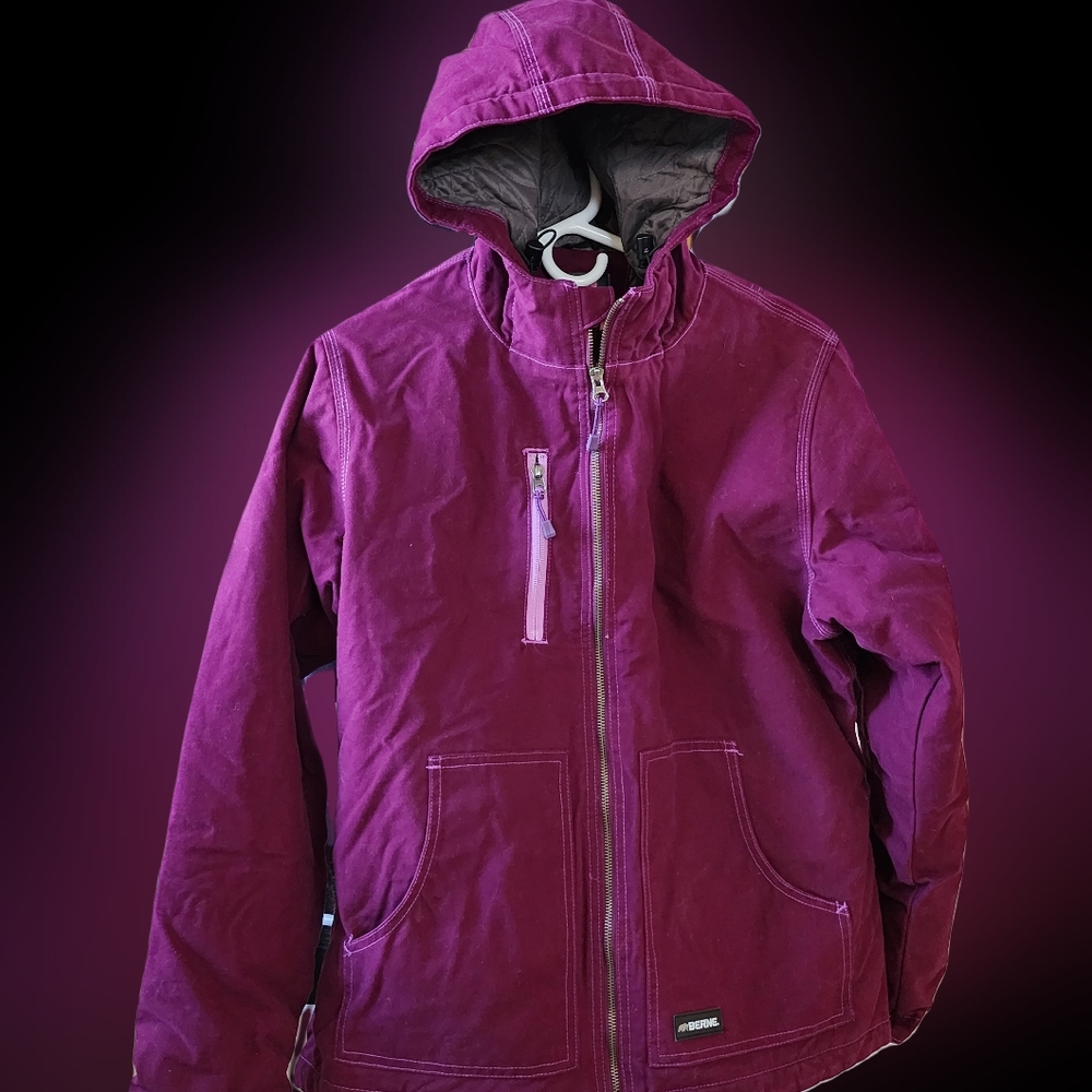 Berne coat